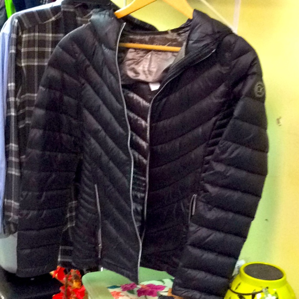 Calvin Klein Pack Able Down Jacket - image 1